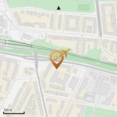 Foto zu Hammer Landstraße 162, 20537 Hamburg