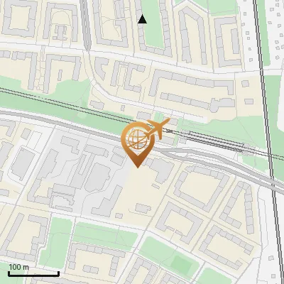 Foto zu Hammer Landstraße 214, 20537 Hamburg