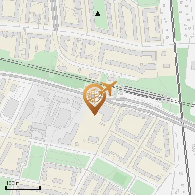 Foto zu Hammer Landstraße 216, 20537 Hamburg