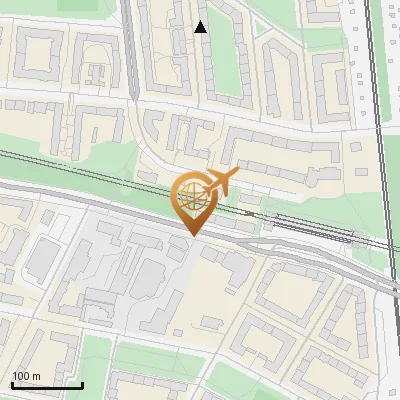 Foto zu Hammer Landstraße 217, 20537 Hamburg