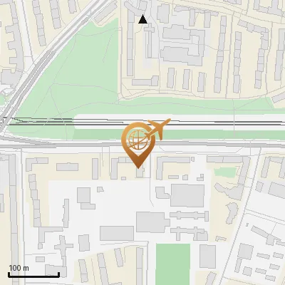 Foto zu Hammer Landstraße 40, 20537 Hamburg