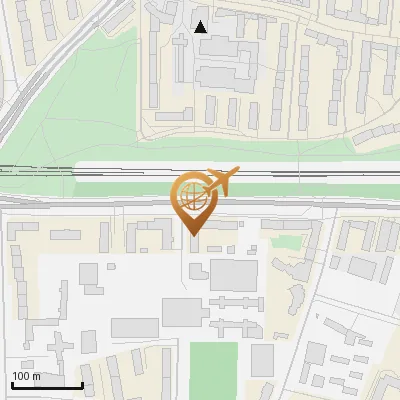 Foto zu Hammer Landstraße 46, 20537 Hamburg