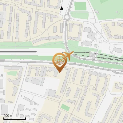 Foto zu Hammer Landstraße 84, 20537 Hamburg