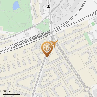 Foto zu Hammer Steindamm 107, 20535 Hamburg