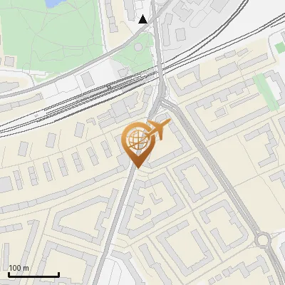 Foto zu Hammer Steindamm 111, 20535 Hamburg