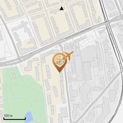 Foto zu Hammer Steindamm 12, 22089 Hamburg