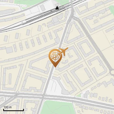 Foto zu Hammer Steindamm 121, 20535 Hamburg