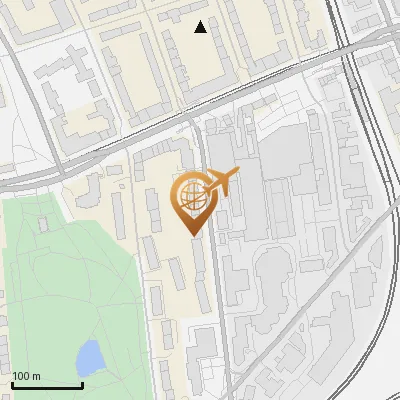 Foto zu Hammer Steindamm 18, 22089 Hamburg