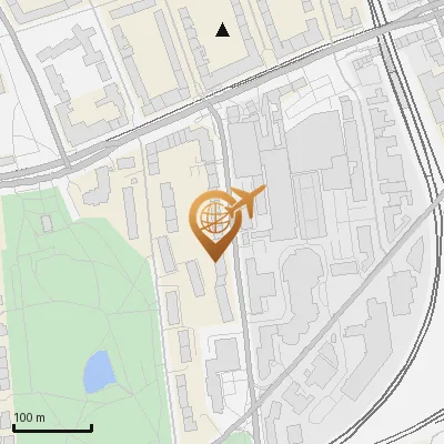 Foto zu Hammer Steindamm 22, 22089 Hamburg