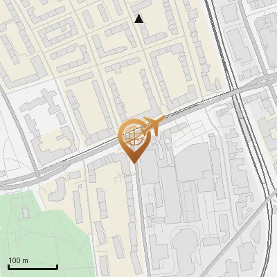 Foto zu Hammer Steindamm 3, 22089 Hamburg