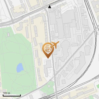 Foto zu Hammer Steindamm 34, 22089 Hamburg