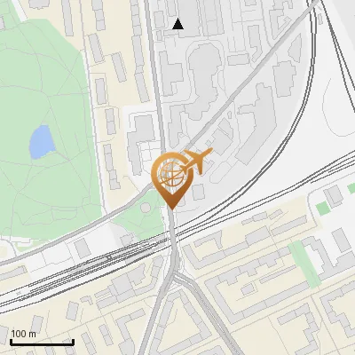 Foto zu Hammer Steindamm 53, 22089 Hamburg