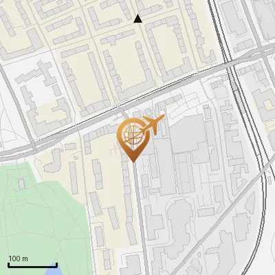 Foto zu Hammer Steindamm 7, 22089 Hamburg