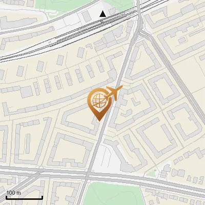 Foto zu Hammer Steindamm 78, 20535 Hamburg