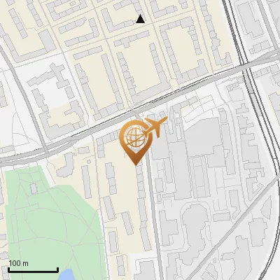 Foto zu Hammer Steindamm 8, 22089 Hamburg