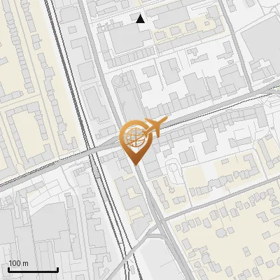 Foto zu Hammer Straße 1, 22041 Hamburg