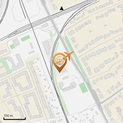 Foto zu Hammer Straße 122, 22043 Hamburg