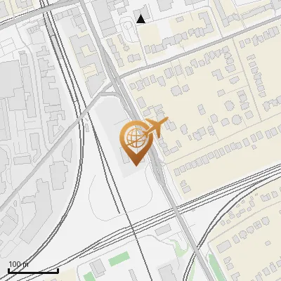 Foto zu Hammer Straße 36, 22041 Hamburg