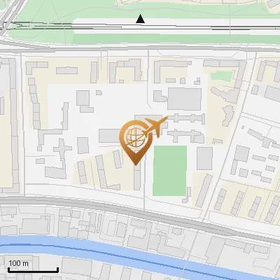 Foto zu Hammer Weg 26, 20537 Hamburg