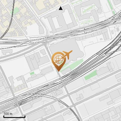 Foto zu Hammerbrookstraße 3, 20097 Hamburg