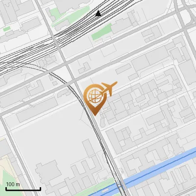 Foto zu Hammerbrookstraße 41, 20097 Hamburg