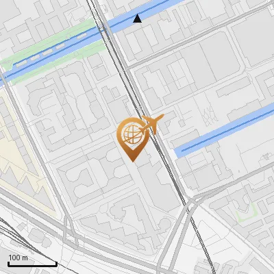 Foto zu Hammerbrookstraße 84, 20097 Hamburg