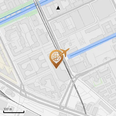 Foto zu Hammerbrookstraße 90, 20097 Hamburg