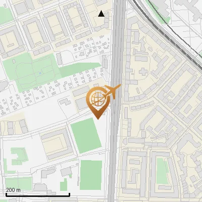 Foto zu Hanebergstraße 1, 80637 München