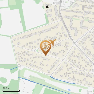 Foto zu Hanfstieg 32, 22549 Hamburg