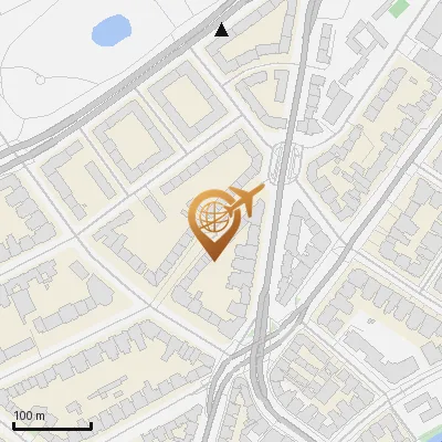 Foto zu Hans-Much-Weg 10, 20249 Hamburg