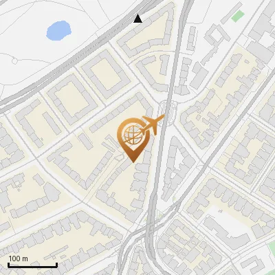 Foto zu Hans-Much-Weg 12, 20249 Hamburg