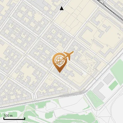 Foto zu Hans-Otto-Straße 14, 10407 Berlin