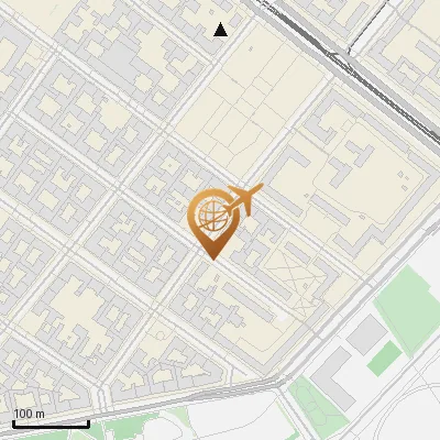 Foto zu Hans-Otto-Straße 24, 10407 Berlin