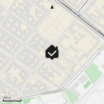 Foto zu Hans-Otto-Straße 28, 10407 Berlin