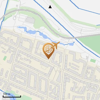 Foto zu Hans-Sander-Straße 1, 21107 Hamburg