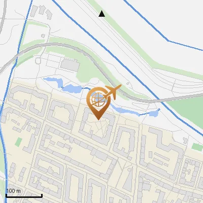 Foto zu Hans-Sander-Straße 11, 21107 Hamburg