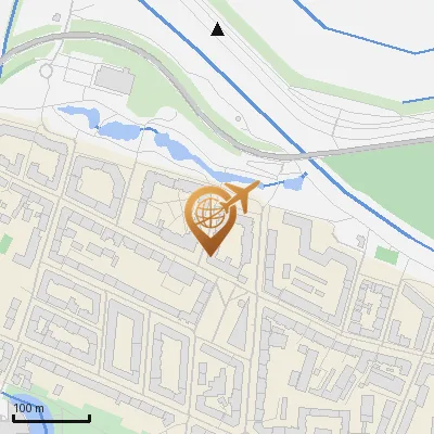 Foto zu Hans-Sander-Straße 2, 21107 Hamburg