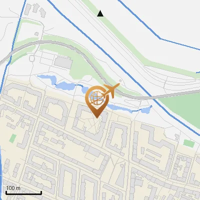 Foto zu Hans-Sander-Straße 9, 21107 Hamburg