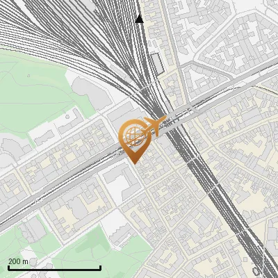 Foto zu Hansaring 62, 50670 Köln