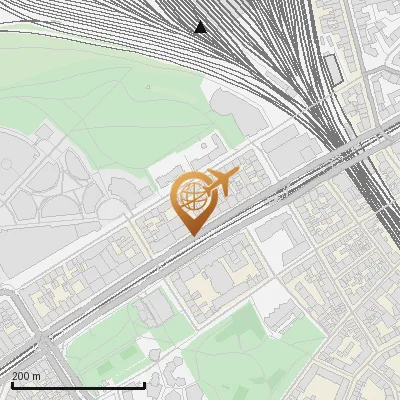 Foto zu Hansaring 77, 50670 Köln