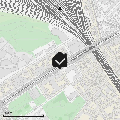Foto zu Hansaring 87, 50670 Köln