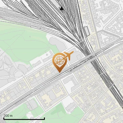 Foto zu Hansaring 91, 50670 Köln