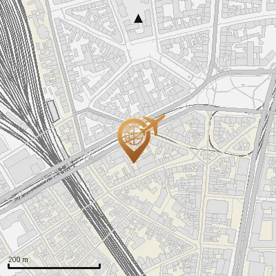 Foto zu Hansaring 92, 50670 Köln