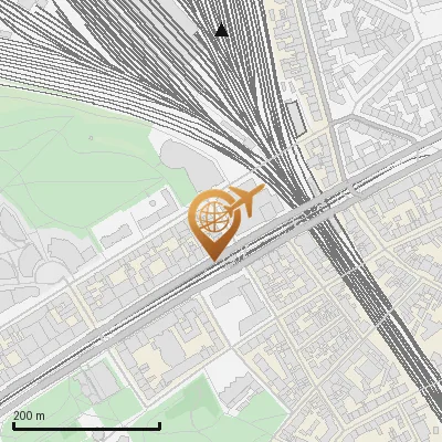 Foto zu Hansaring 95, 50670 Köln