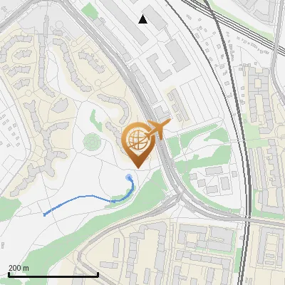Foto zu Hansastraße 106, 81373 München