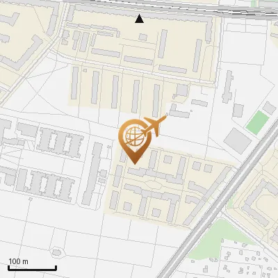 Foto zu Hansastraße 111, 13088 Berlin
