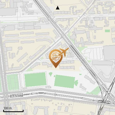 Foto zu Hansastraße 12, 13409 Berlin