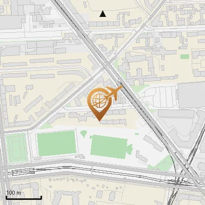 Foto zu Hansastraße 13, 13409 Berlin
