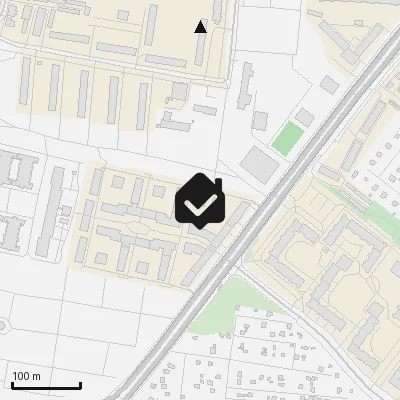 Foto zu Hansastraße 135, 13088 Berlin