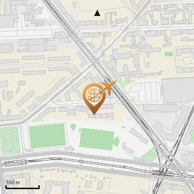 Foto zu Hansastraße 14, 13409 Berlin